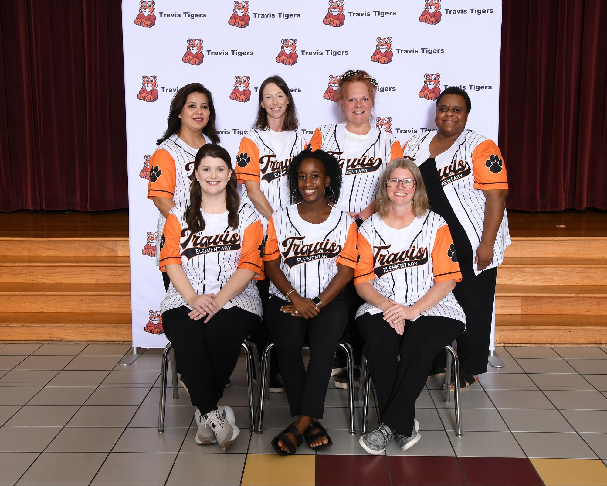 Third Grade Team